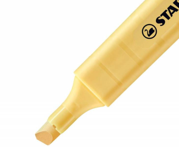 STABILO RESALTADOR SWING PASTEL AMARILLO - Imagen 4
